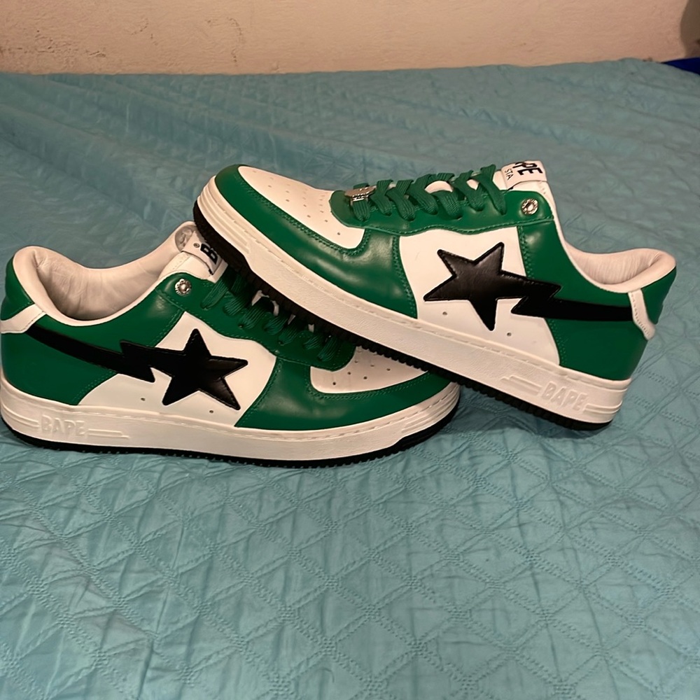 Green bape